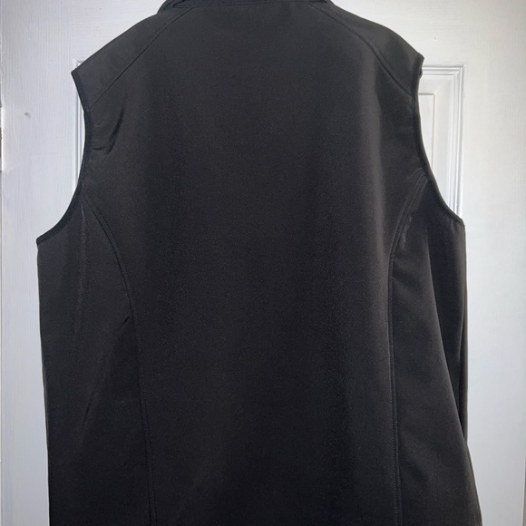 Dunbrooke Softshell Full Zip Vest NFL embroidered Arizona Cardinals size XL - Picture 4 of 4